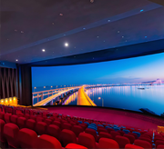 Iraq LED screen