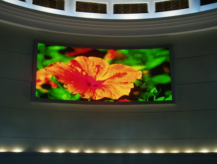 LED electronic screen